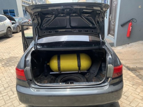 CNG Conversion